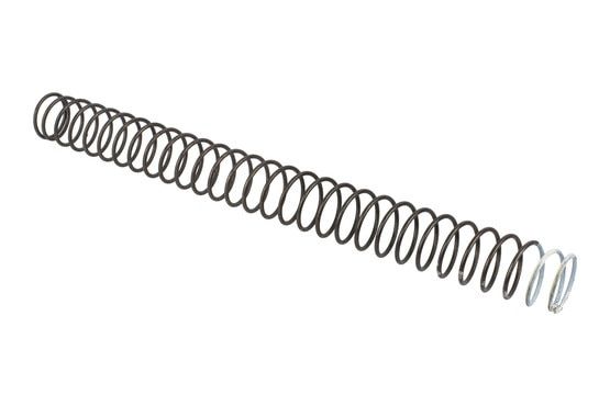 Sprinco M16 standard power carbine length buffer spring is a standard power spring with white identification marking